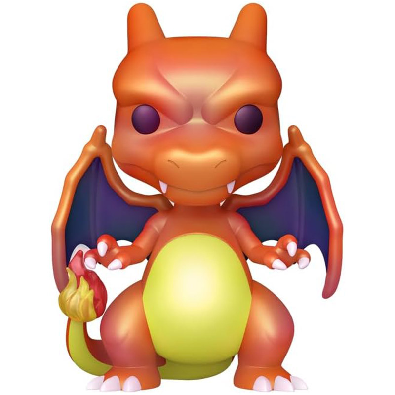 Figurine Pop Charizard Nacre (Pokemon)