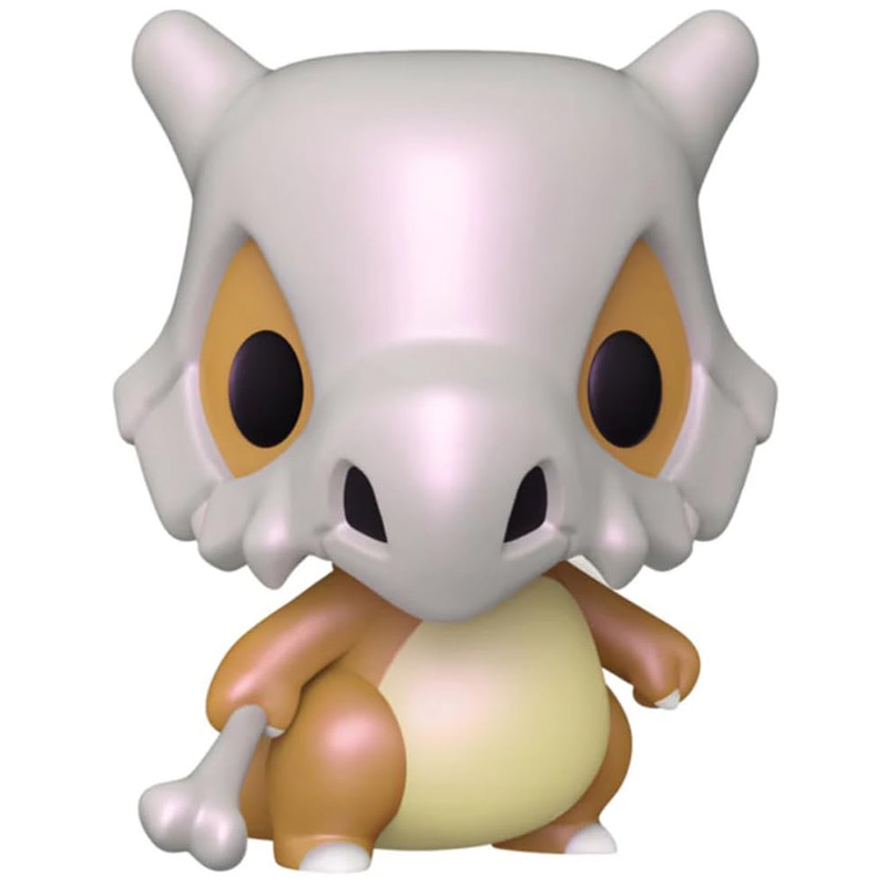 Figurine Pop Cubone Nacre (Pokemon) Figurine Pop Cubone Nacre (Pokemon)