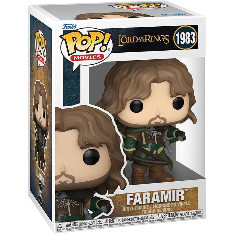 Figurine Pop Faramir (The Lord Of The Rings)