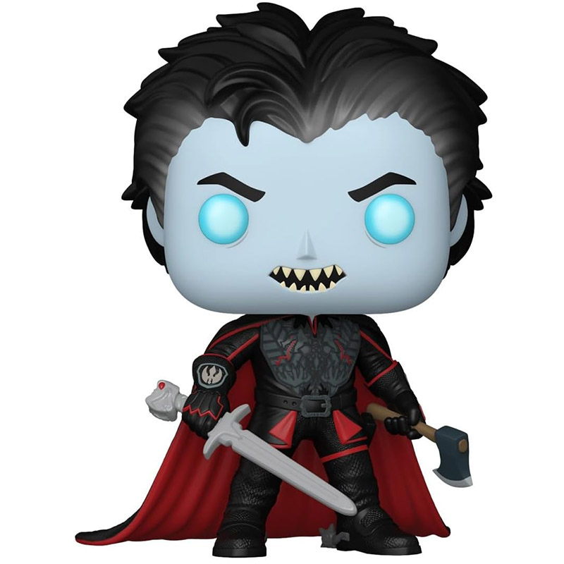 Figurine Pop Headless Horseman (Sleepy Hollow) Figurine Pop Headless Horseman (Sleepy Hollow)