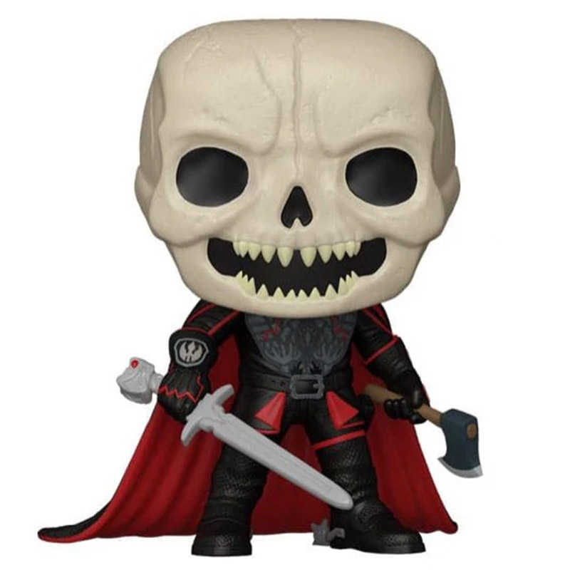 Figurine Pop Headless Horseman chase (Sleepy Hollow) Figurine Pop Headless Horseman chase (Sleepy Hollow)
