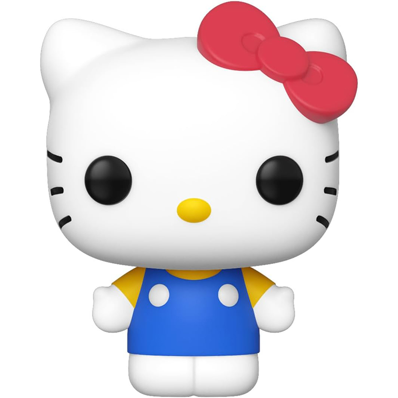 Figurine Pop Hello Kitty classic (Sanrio)