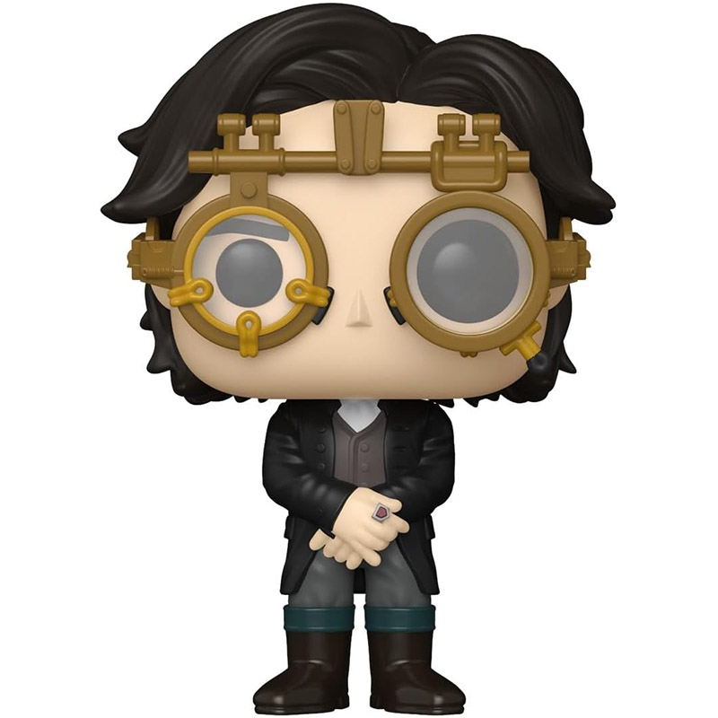 Figurine Pop Ichabod Crane (Sleepy Hollow)