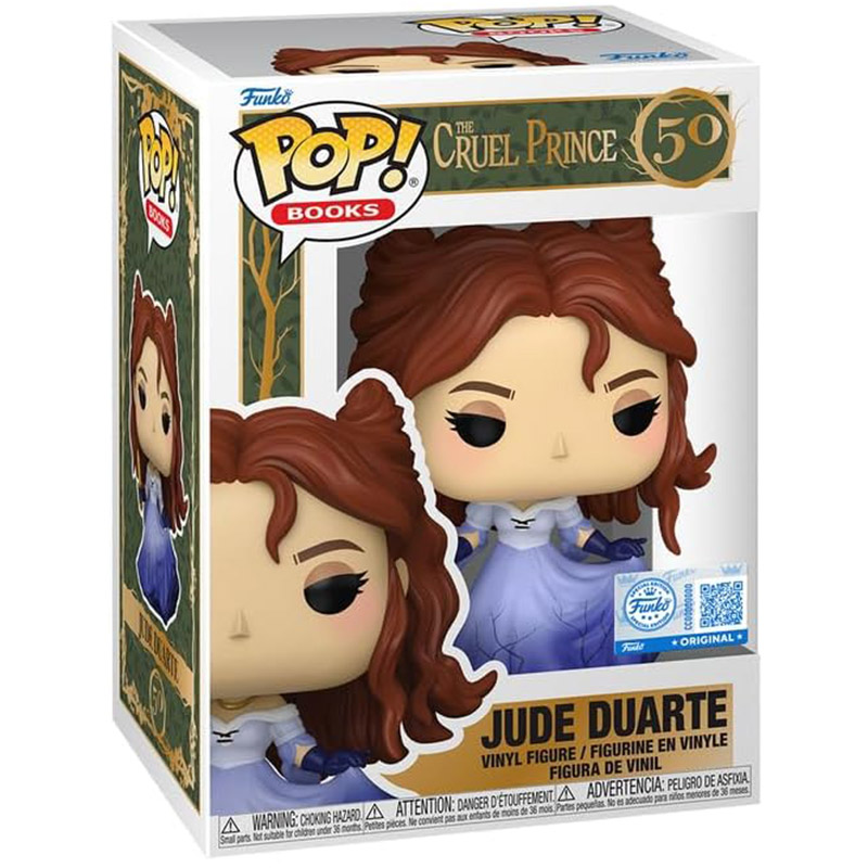 Figurine Pop Jude Duarte (The Cruel Prince)