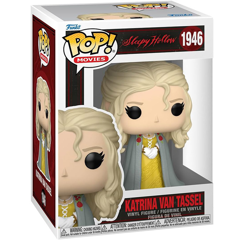 Figurine Pop Katrina Van Tassel (Sleepy Hollow)