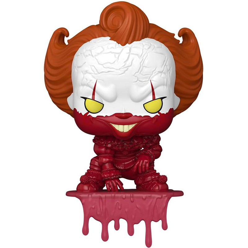 Figurine Pop Pennywise (It Welcome to Derry)