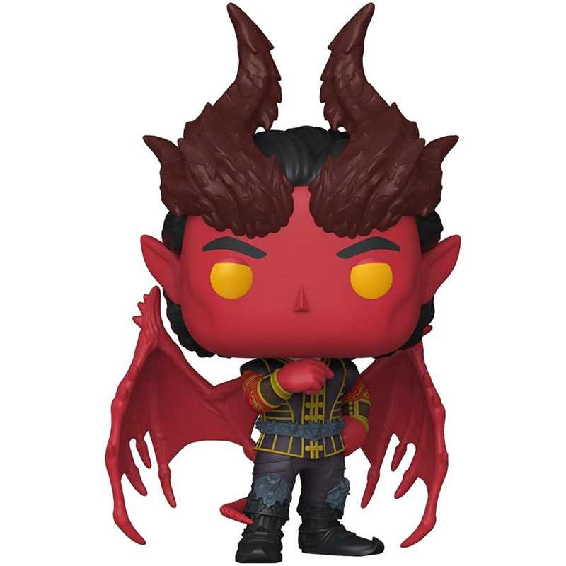 Figurine Pop Raphael (Baldur's Gate) Figurine Pop Raphael (Baldur's Gate)