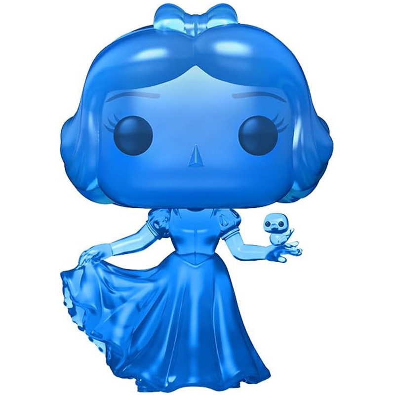 Figurine Pop Snow White translucide glows in the dark (Snow White) Figurine Pop Snow White translucide glows in the dark (Snow White)
