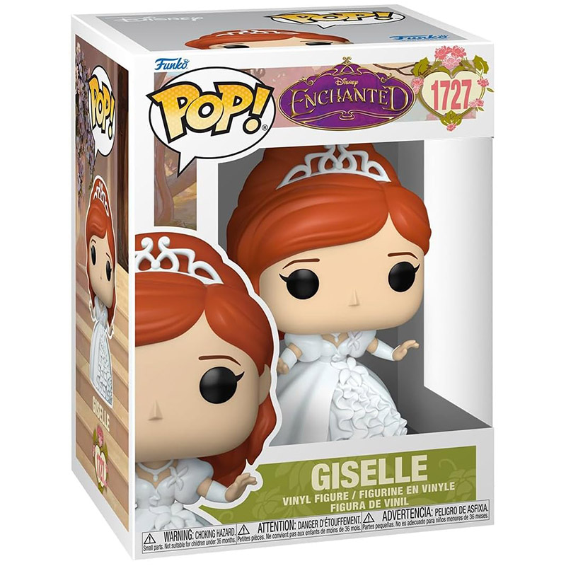 Figurine Pop Gisele (Enchanted)