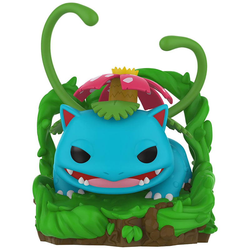 Figurine Pop Venusaur (Pokemon)