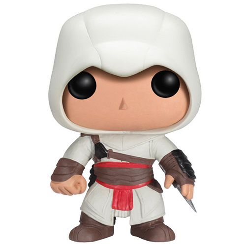 Figurine Pop Altaïr (Assassin's Creed)