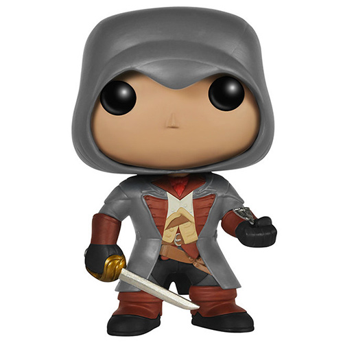 Figurine Pop Arno (Assassin's Creed Unity)