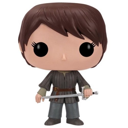 Figurine Pop Arya Stark (Game Of Thrones)