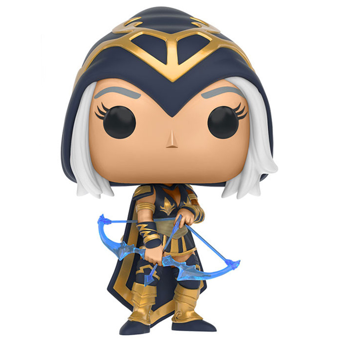 Figurine Pop Ashe (League Of Legends)