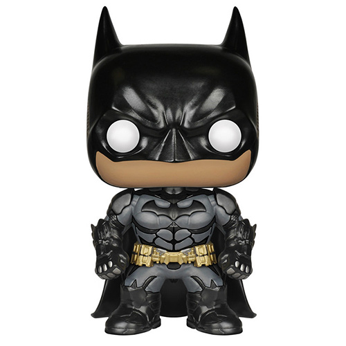 Figurine Pop Batman (Batman Arkham Knight)