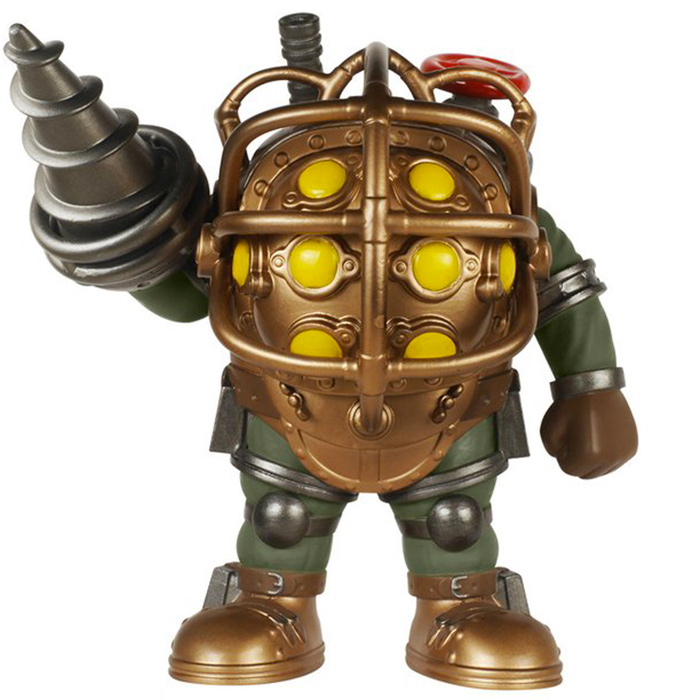 Figurine Pop Big Daddy (Bioshock)