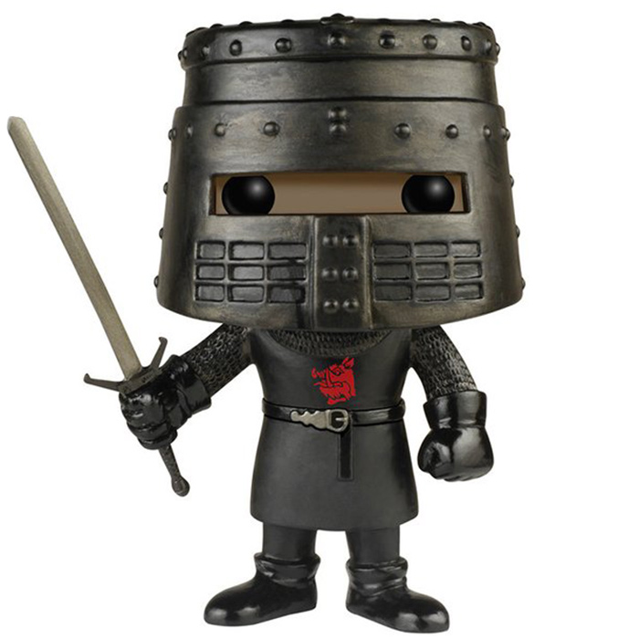 Figurine Pop Black Knight (Monty Python And The Holy Grail)