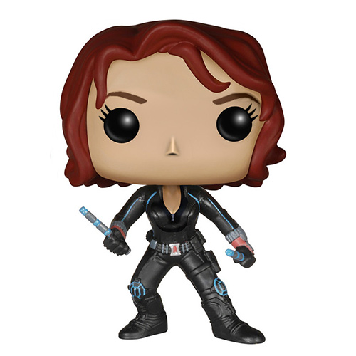 Figurine Pop Black Widow (Avengers Age Of Ultron)