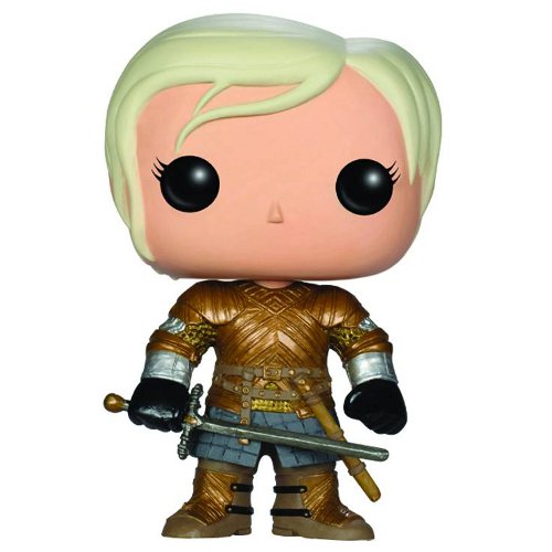 Figurine Pop Brienne Of Tarth (Game Of Thrones)