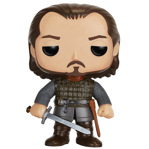 Figurine Pop Bronn (Game Of Thrones)