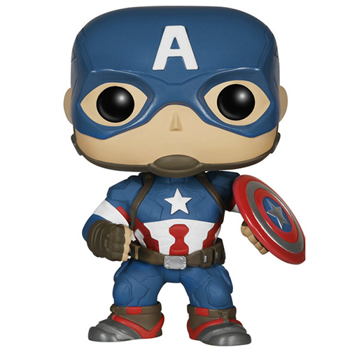 Figurine Pop Captain America (Avengers Age Of Ultron)