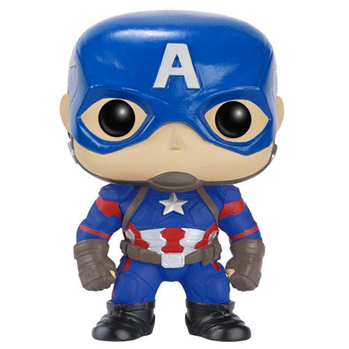 Figurine Pop Captain America (Captain America Civil War)