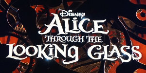 Pop Alice Through The Looking Glass