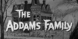 Pop La Famille Addams