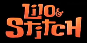 Pop Lilo et Stitch