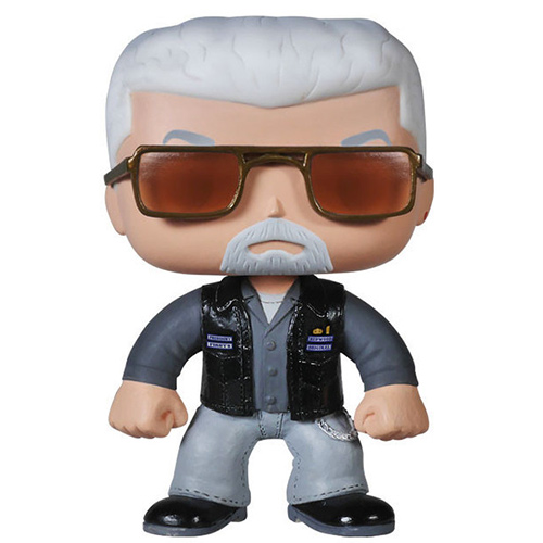 Figurine Pop Clay Morrow (Sons Of Anarchy)