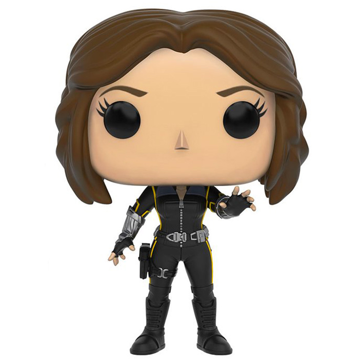 Figurine Pop Agent Daisy Johnson (Marvel's Agents Of SHIELD)