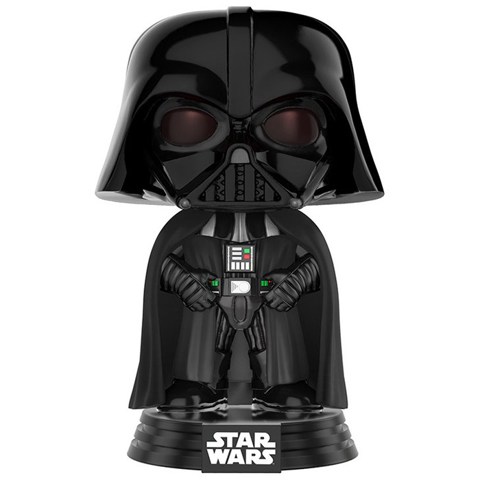 Figurine Pop Darth Vader (Star Wars Rogue One)