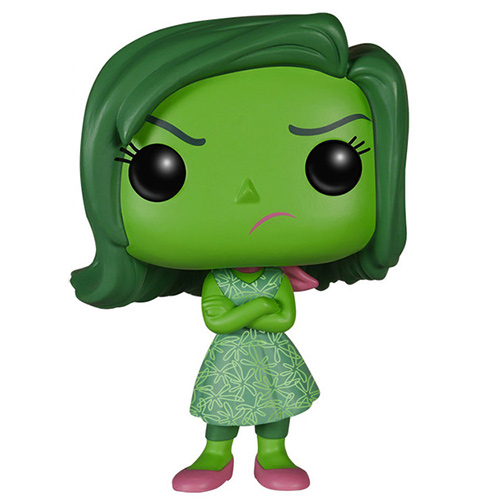 Figurine Pop Disgust (Inside Out)