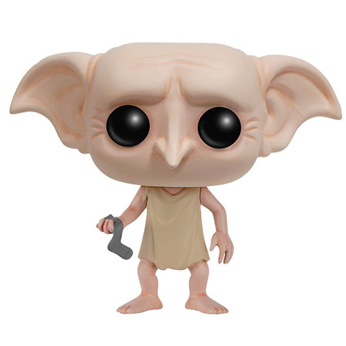 Figurine Pop Dobby (Harry Potter)