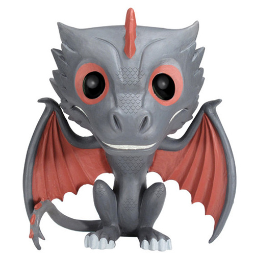 Figurine Pop Drogon (Game Of Thrones)