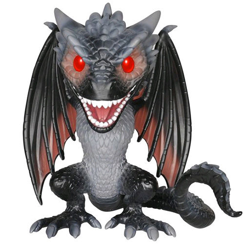 Figurine Pop Drogon adulte (Game Of Thrones)