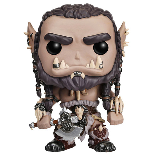 Figurine Pop Durotan (Warcraft)