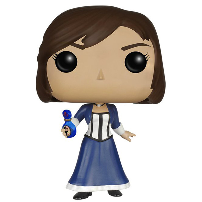 Figurine Pop Elizabeth (Bioshock Infinite)