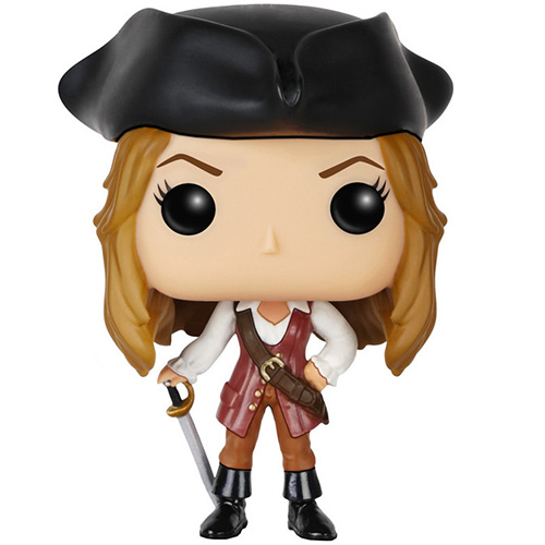 Figurine Pop Elizabeth Swann (Pirates Of The Caribbean)