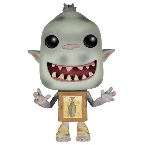 Figurine Pop Fish (Les Boxtrolls)