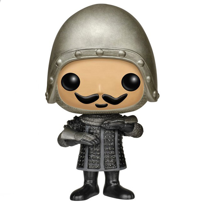 Figurine Pop French Taunter (Monty Python And The Holy Grail)