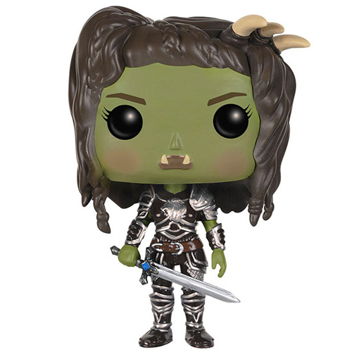 Figurine Pop Garona (Warcraft)