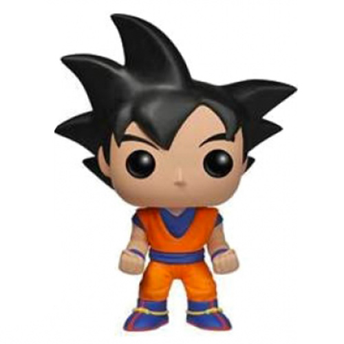 Figurine Pop Goku (Dragon Ball Z)