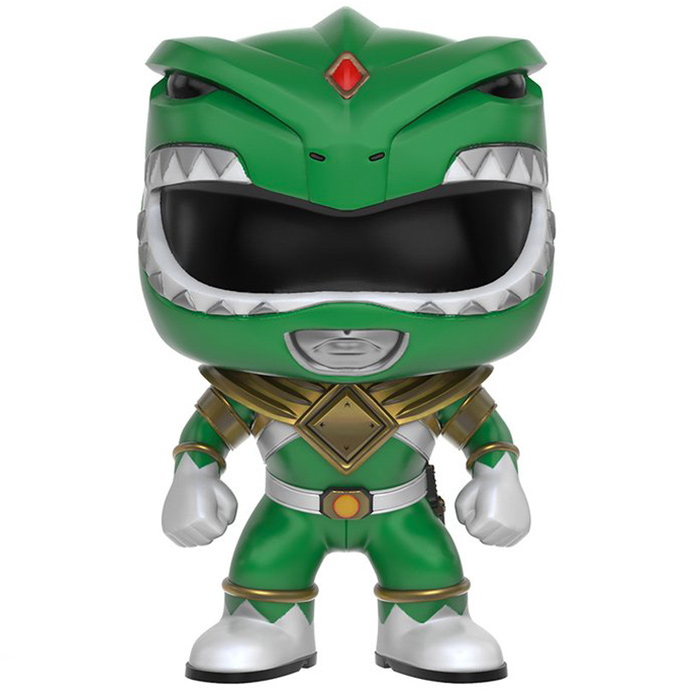Figurine Pop Green Ranger (Power Rangers)