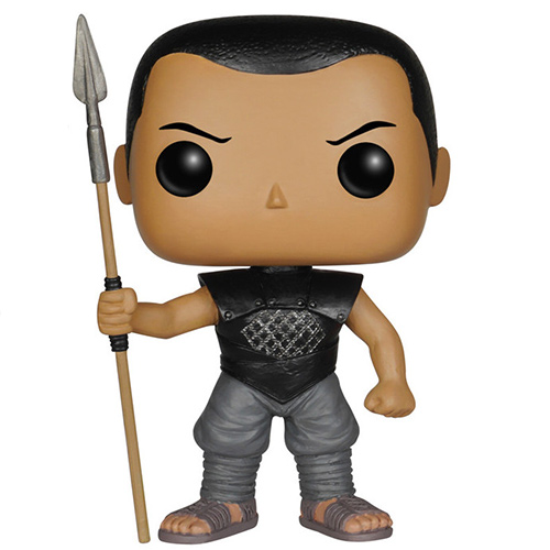 Figurine Pop Grey Worm (Game Of Thrones)