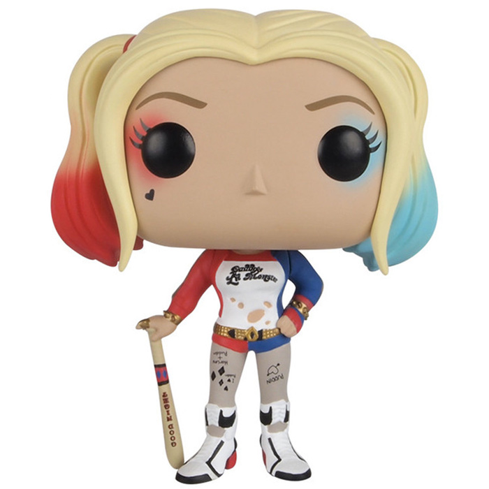 Figurine Pop Harley Quinn (Suicide Squad)
