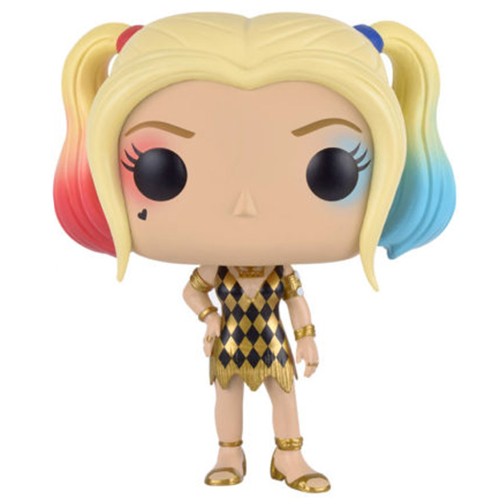 Figurine Pop Harley Quinn Gown (Suicide Squad)
