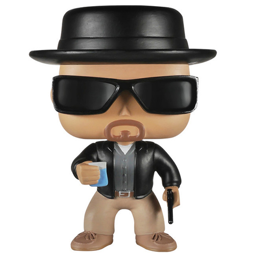 Figurine Pop Heisenberg (Breaking Bad)