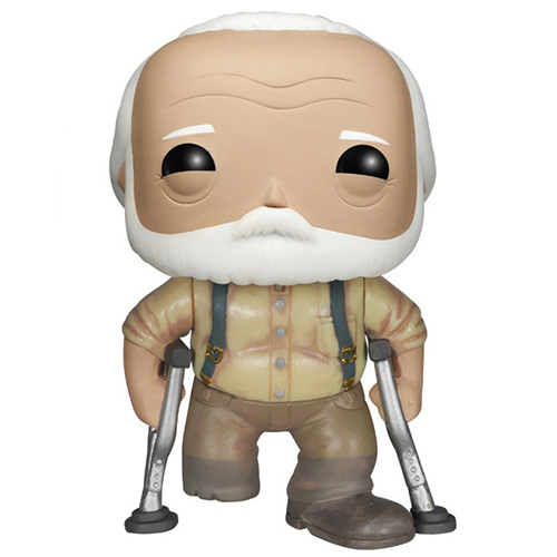 Figurine Pop Hershel (The Walking Dead)
