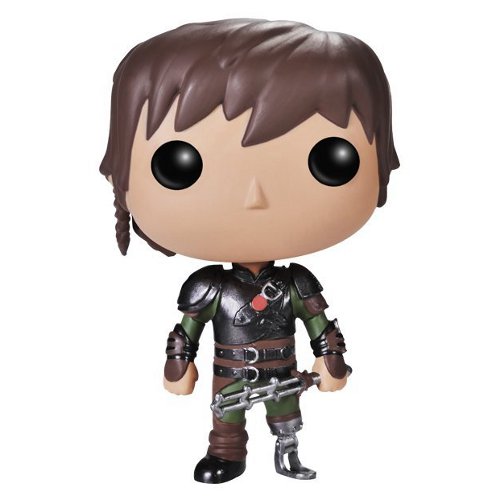 Figurine Pop Hiccup (How To Train Your Dragon 2)